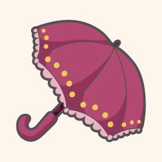 Umbrella theme elements N65