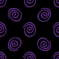 Abstract seamless pattern lilac color N2