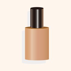 cosmetics foundation theme elements vector eps N9