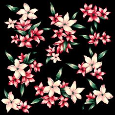 Floral Design N13