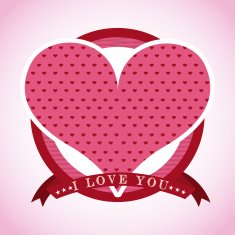 Love Heart N40