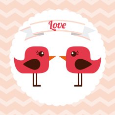 love card N17