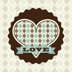 Love Heart N42