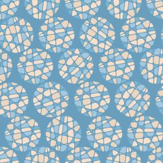 Abstract geometric vector seamless texture background mosaic N3