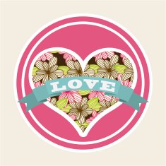 Love Heart N45
