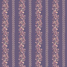 indian seamless ornament with vertical stripes