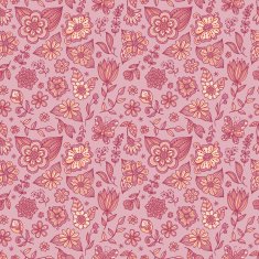 Seamless Floral Pattern N574