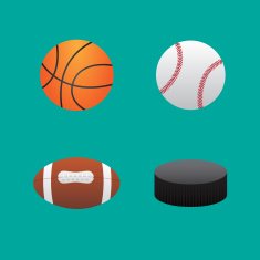 Icons balls