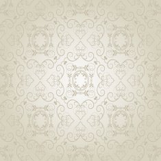 Damask wallpaper N5