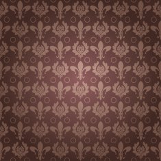 Damask wallpaper N6