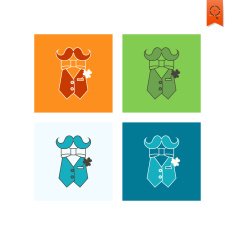 Saint Patricks Day Icon N19