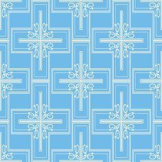 Blue Wallpaper N9