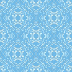 Blue Wallpaper N15