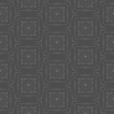 black wallpaper in old style N3