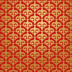 red wallpaper N15