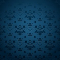 Blue Wallpaper N22