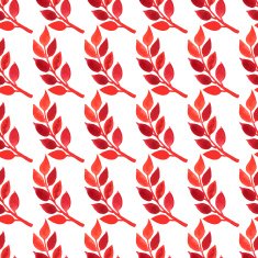 Seamless watercolor pattern N4
