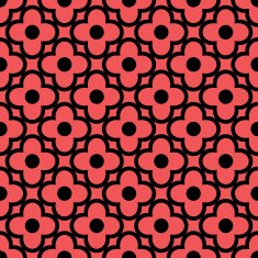 Abstract seamless pattern N275