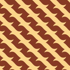 Abstract seamless pattern N279