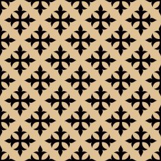 Abstract seamless pattern N284