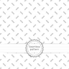 vector seamless pattern N152