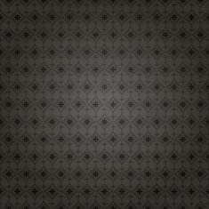 Damask Wallpaper Pattern Black Color