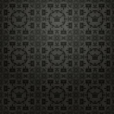 Wallpaper Black Color Vector Art Dark Image 10