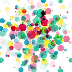 Vector abstract background N94