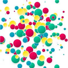 Vector abstract background N95