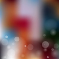 Blurred background with bokeh N50