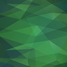 Abstract colorful background of triangles