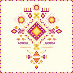 Aztec Pattern N12