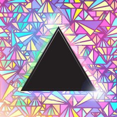 Triangular space design N4