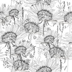 Floral background N234