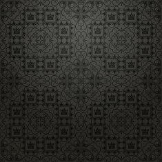 Wallpaper Black for Your Design Dark Image 5