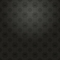 Retro Wallpaper Old Background for Design Black 5