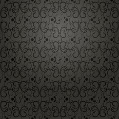 Retro Wallpaper Old Background for Design Black 8
