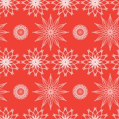 Oriental pattern N8