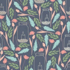 Spring Flower Pattern N3