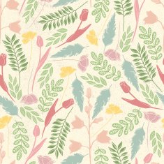 Spring Flower Pattern N5