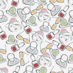 International Women's Day celebration background