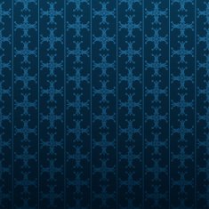 old wallpaper blue color