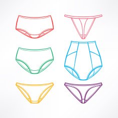 women's panties - 2