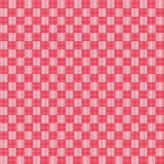 red seamless fabric texture pattern