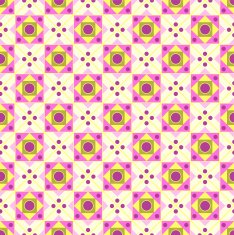 Geometry cute seamless pattern N3