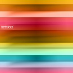 Vector color background abstract lines N22