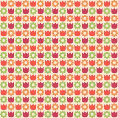 Floral background N235