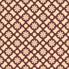 Abstract seamless pattern N343