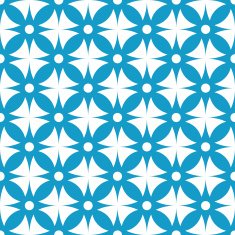 Abstract seamless pattern N345