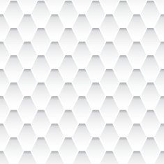 White seamless rhombus pattern